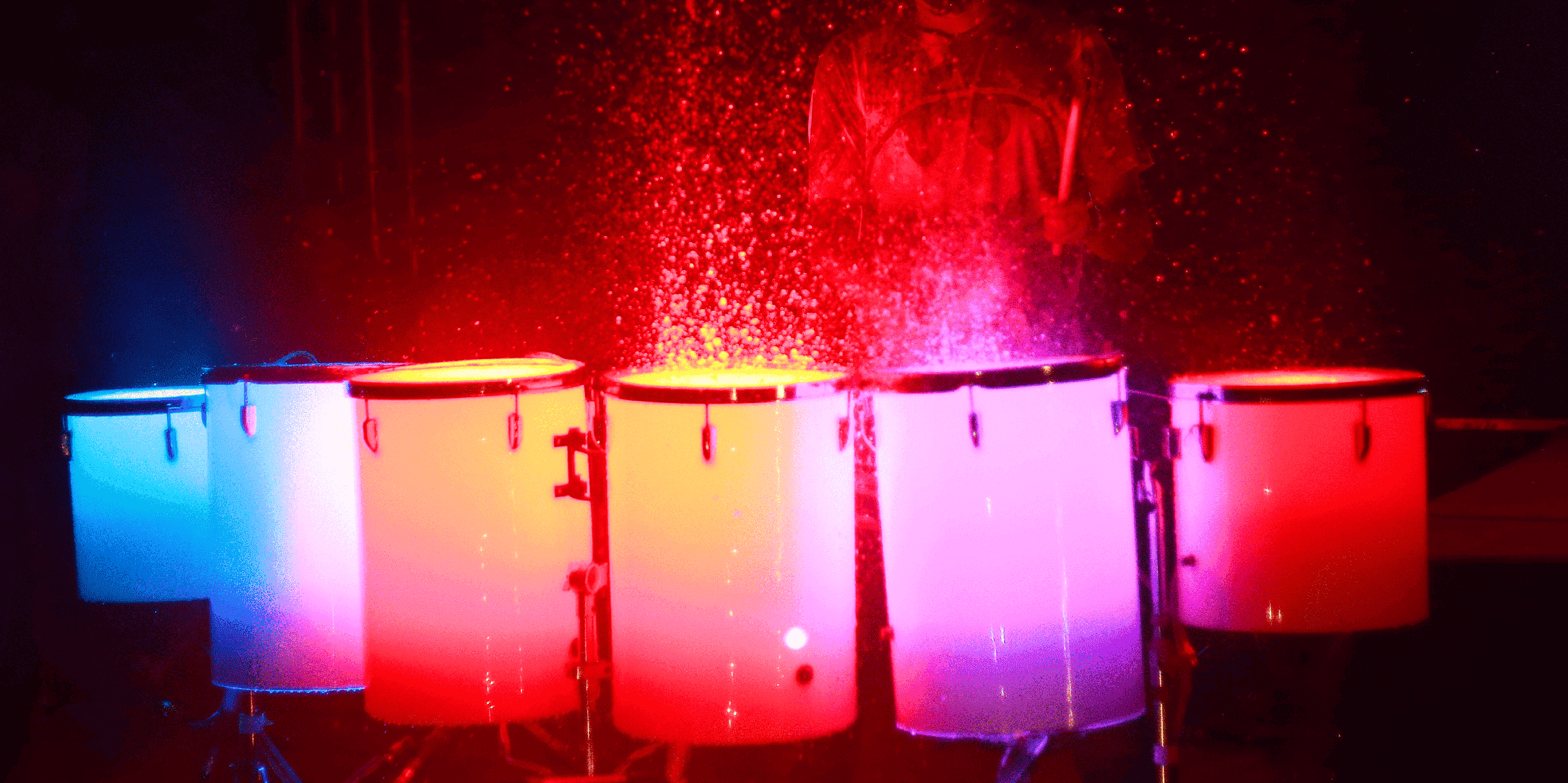 LED Liquid Drummer in Kochi Kerala