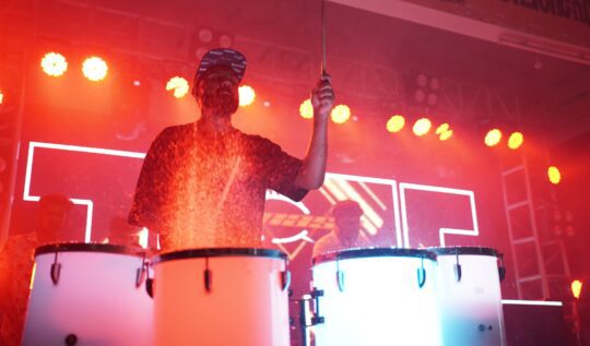 LED Liquid Drummer in Mysore