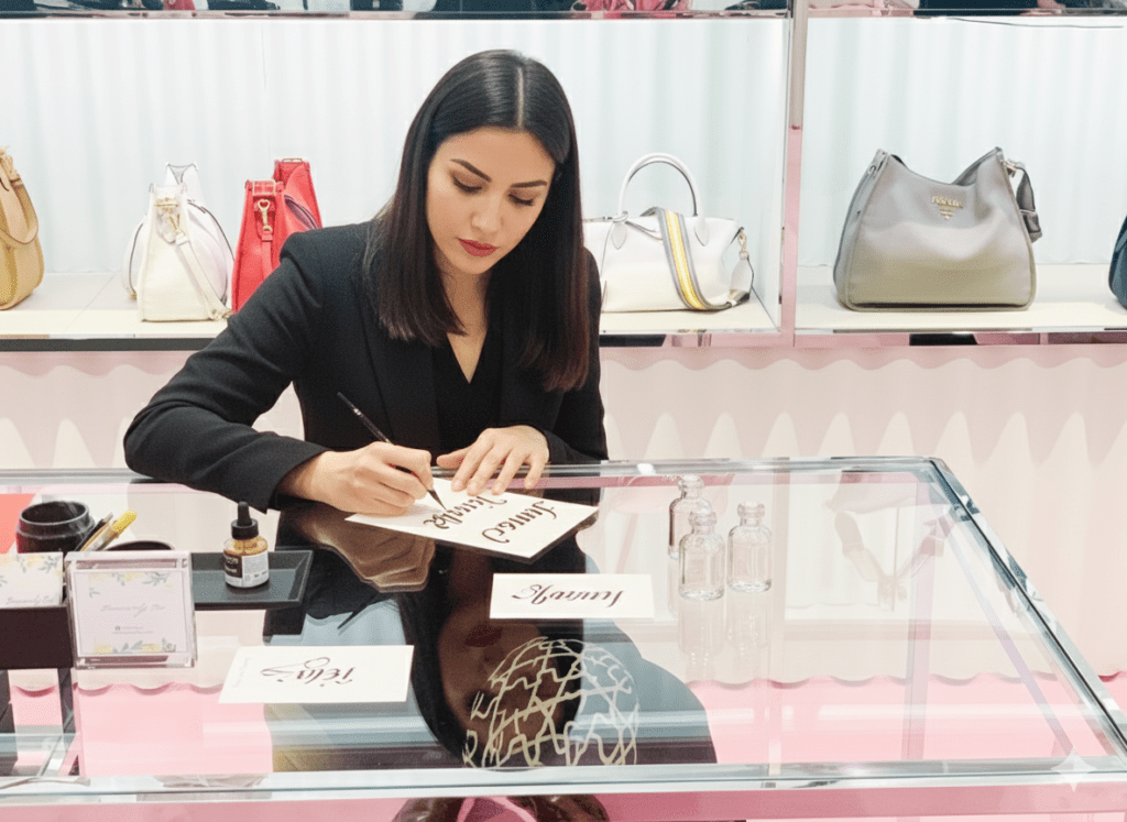 Hire Professional Calligrapher in Saudi Arabia – Riyadh, Jeddah, Dammam