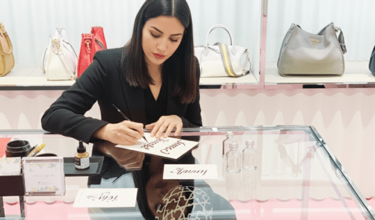 Calligrapher in Saudi Arabia – Riyadh, Jeddah & Dammam