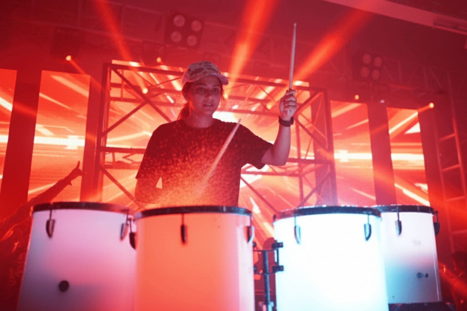 LED Liquid Drummer in Goa