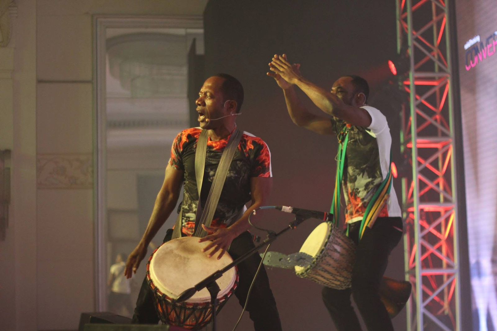 African Drum Circle in Bangalore