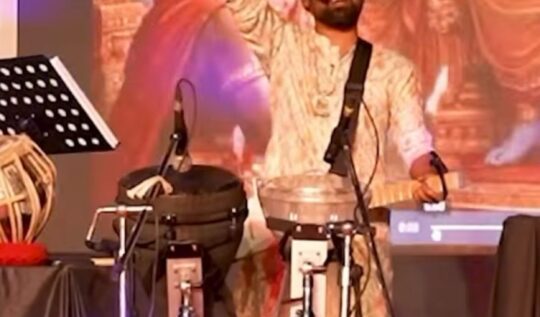 Bhajan Clubbing Artist in India