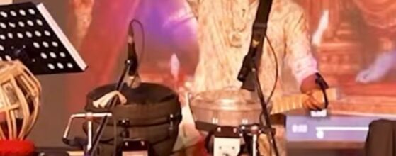 bhajan clubbing artist performing live in india event